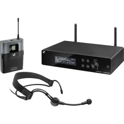 Sennheiser XSW 2-ME3 E-Band Headmic Set Sofort Bestellen