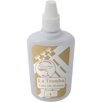 Direkt Vom Hersteller La Tromba Ventilöl Medium