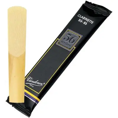 Vandoren 56 Rue Lepic Blatt f. Bb-Klarinette 2 1/2 Sale