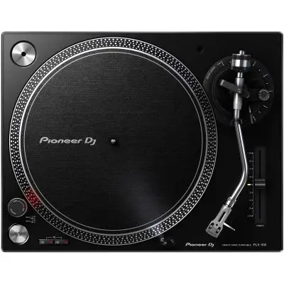 Billig Pioneer DJ PLX-500 K schwarz Turntable