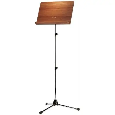 Top-Preis K&M 118/4 Orchesternotenpult Nussbaum
