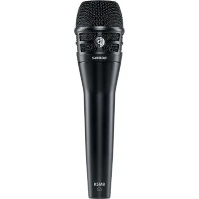 Shure KSM 8 schwarz Ausverkauf