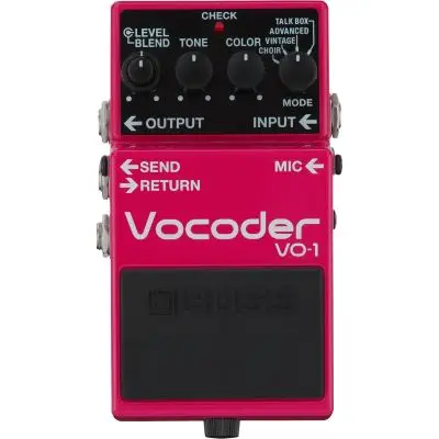 Boss VO-1 Vocoder Sale