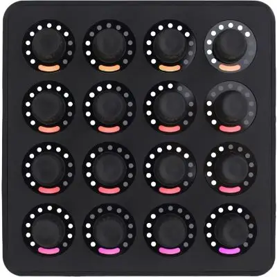 DJ-Tech Tools Midi Fighter Twister black Top-Seller