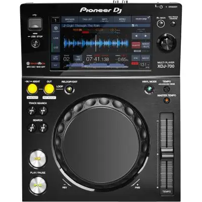 Pioneer DJ XDJ-700 mit Touchscreen Letzte Chance
