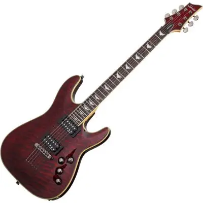 Kracherpreis Schecter Diamond Omen Extreme 6 BCH E-Gitarre