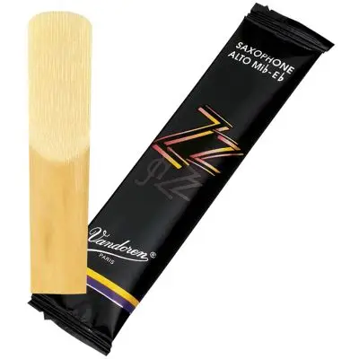 Finale Aktion Vandoren ZZ Blatt für Alt Saxophon 3 1/2