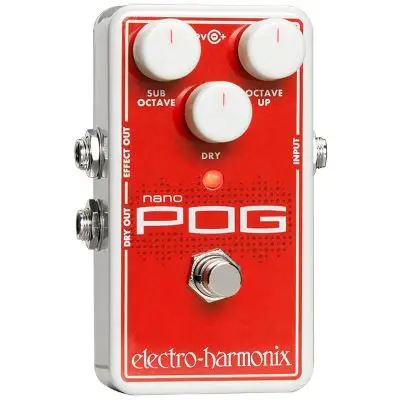Zertifiziert Electro Harmonix Nano Pog