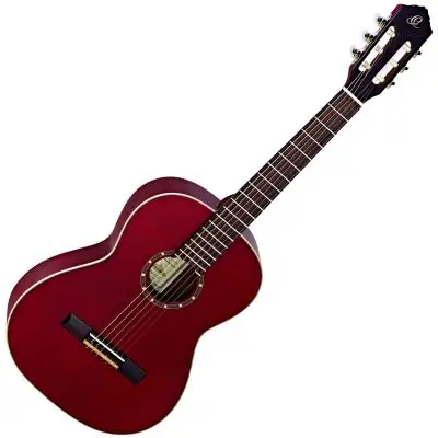 Ortega R121-7/8WR 7/8 Konzertgitarre inkl. Gigbag Sonderangebot
