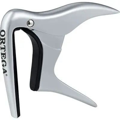 Ortega OCAPOUKE-CR Kapodaster f. Ukulele/Banjo/Mandoline Chrome Günstig