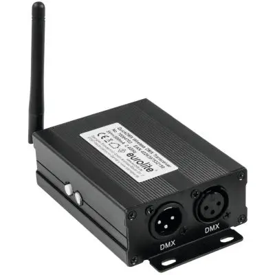 Schnäppchen EUROLITE QuickDMX Funksender/Empfänger (Transceiver)