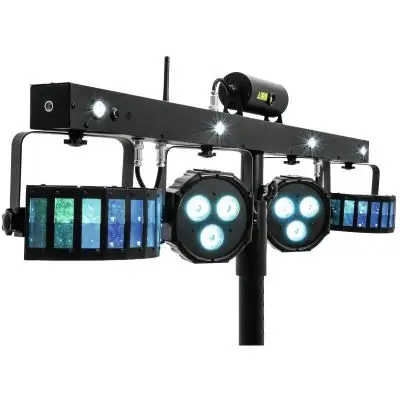 EUROLITE LED KLS Laser Bar FX-Lichtset Bestseller