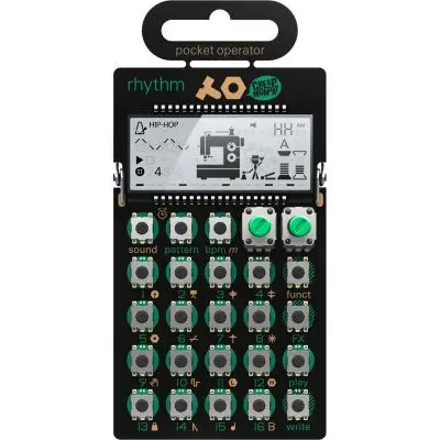 Teenage Engineering PO-12 rhythm Geprüft