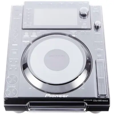 Decksaver Pioneer DJ CDJ-900 NXS Staubschutzcover Billig