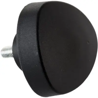 K&M Klemmschraube M8x21/38 schwarz Bestpreis