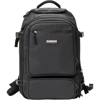 Magma RIOT DJ-Backpack Echt
