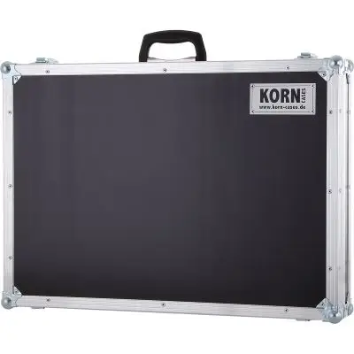 KORN Case Mikrofonkoffer für 14 Mikrofone inkl. Zubehörfach Casebau Schnäppchen