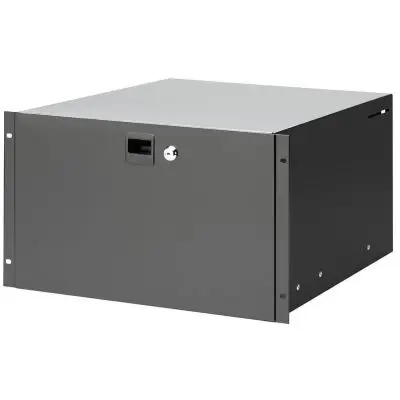 Adam Hall 87406 Rack Schublade 6 HE Top-Seller