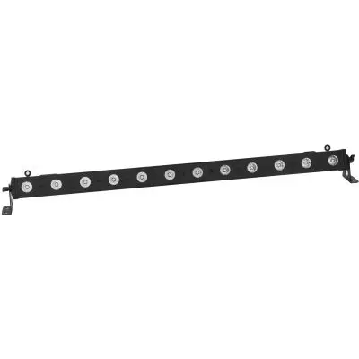 EUROLITE LED BAR-12 QCL RGB+UV Leiste Neue Ware