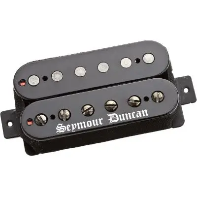Garantierte Lieferung Seymour Duncan Black Winter Bridge Humbucker Black
