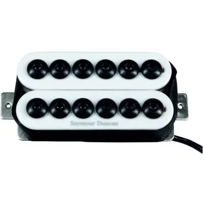 Preiswert Seymour Duncan SH-8b Invader Bridge Humbucker White