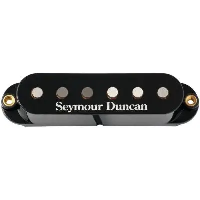 Neue Kollektion Seymour Duncan STK-S4N Classic Stack Plus Strat Neck Pickup Black