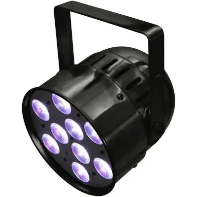 EUROLITE LED PAR-56 QCL Short sw Sichere Zahlung