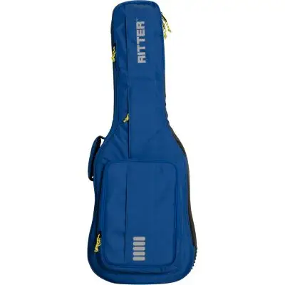 Preisknaller Ritter Arosa RI-RGA5-E-SBL E-Gitarre Gigbag