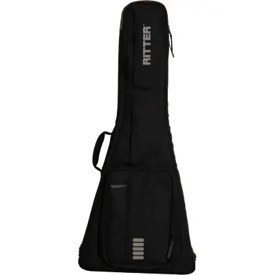 Ritter Arosa RI-RGA5-V-SBK Flying V Gigbag Markenprodukt
