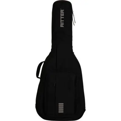 Kostenloser Versand Ritter Arosa RI-RGA5-F-SBK Folk/Auditorium Gigbag