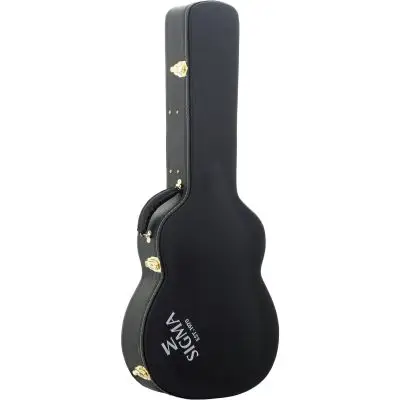 Markenware Sigma SC-OM 000/OM Koffer f. Westerngitarre