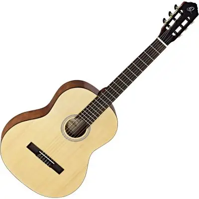 Top-Seller Ortega RST5 4/4 Konzertgitarre