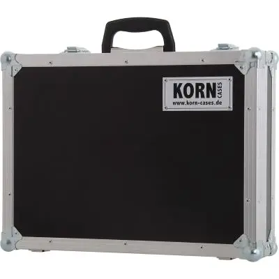Top-Seller KORN Case Transportkoffer Zoom G6 inkl. Kabelfach Eco Casebau