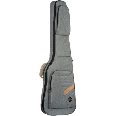 Must-Have Ortega OGBEB-DLX-GY Gigbag für E-Bass Gitarre grau