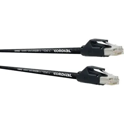 Cordial CAT 5 CSE 1 HH 5 RJ45/RJ45 1m Sichere Zahlung
