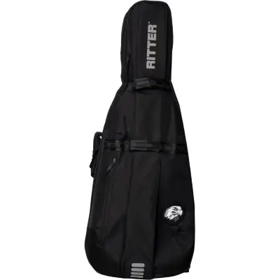 Ritter Bern RI-RSB4-CQ-SBK Cello 1/4 Gigbag Garantierte Lieferung