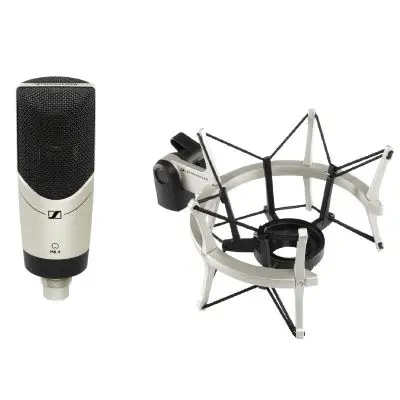 SET Sennheiser MK 4 inkl. MKS 4 Mikrofonspinne Top-Seller