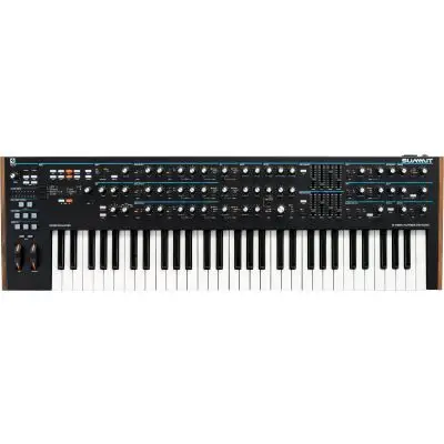 Beliebt Novation Summit Synthesizer