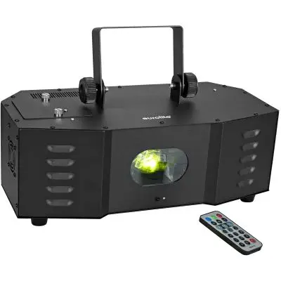 Zertifiziert EUROLITE GoFlow 100 Goboflower