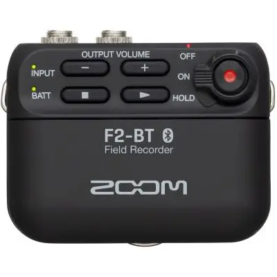 Begrenztes Angebot Zoom F2-BT