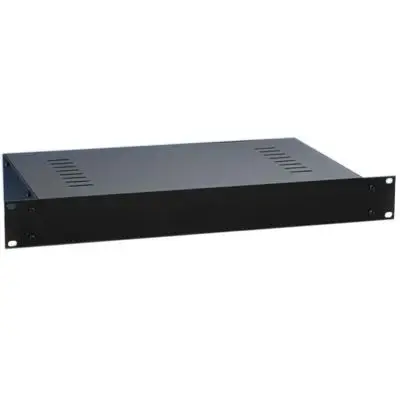 Adam Hall 87407V 19 Zoll Gehäuse 1HE Begrenztes Angebot