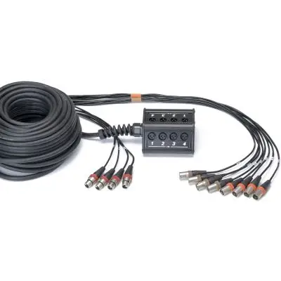 Cordial Multicore CYB C 8/4 - 15 m Garantierte Lieferung