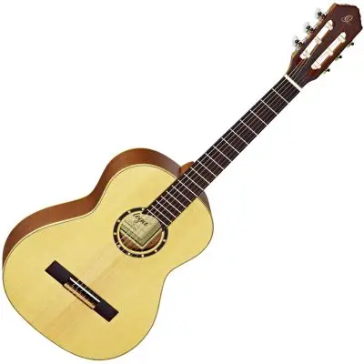 Ortega R121-3/4 3/4 Konzertgitarre inkl. Gigbag Preisreduziert