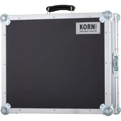 KORN Case Haubencase für Soundcraft EFX 12 inkl. Kabelfach Casebau Super-Preis