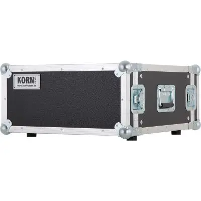 Sonderangebot KORN Case 19 Zoll 5HE / 45cm tief Hexa Casebau