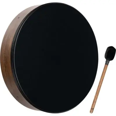 Billig MEINL Sonic Energy BD18WB-NH Bodhran Drum - 18" / Nappafell