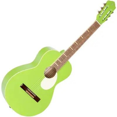 Ortega RGA-GAP 4/4 Konzertgitarre inkl. Gigbag Markenware