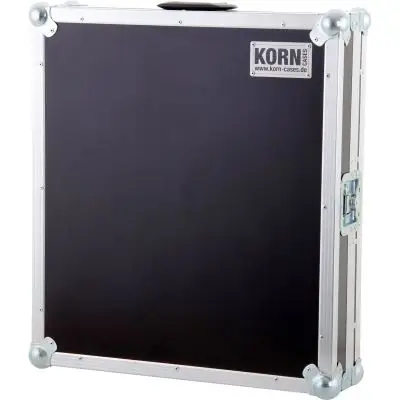 Markenprodukt KORN Case Haubencase für Yamaha MG 166C inkl. Kabelfach Casebau