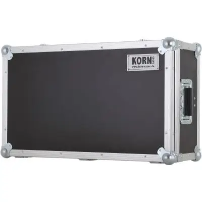 KORN Case für 4 Cameo FLAT PRO FLOOD 600 IP65 inkl. Kabelfach Casebau Knallerangebot