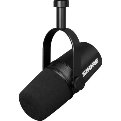 Shure Motiv MV7-X Podcast Mikrofon Kracherpreis
